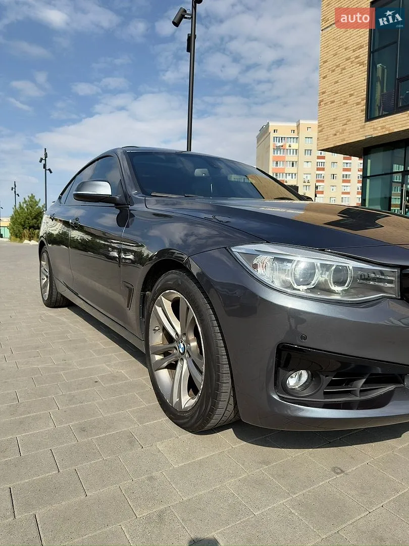 2016 BMW 3er - мініатюра 10