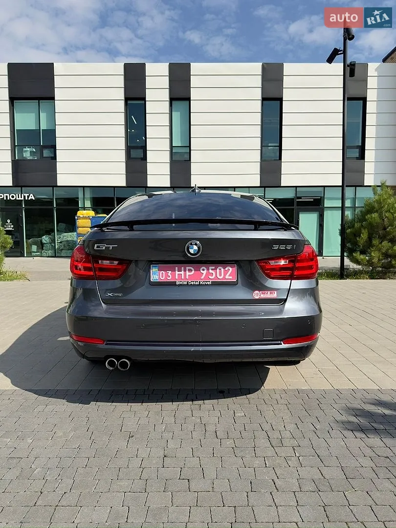 2016 BMW 3er - мініатюра 20