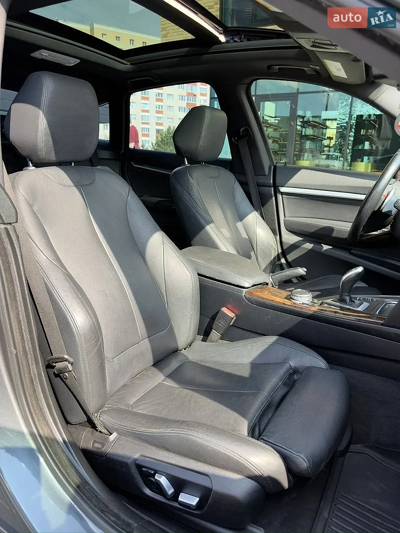 2016 BMW 3er - мініатюра 26
