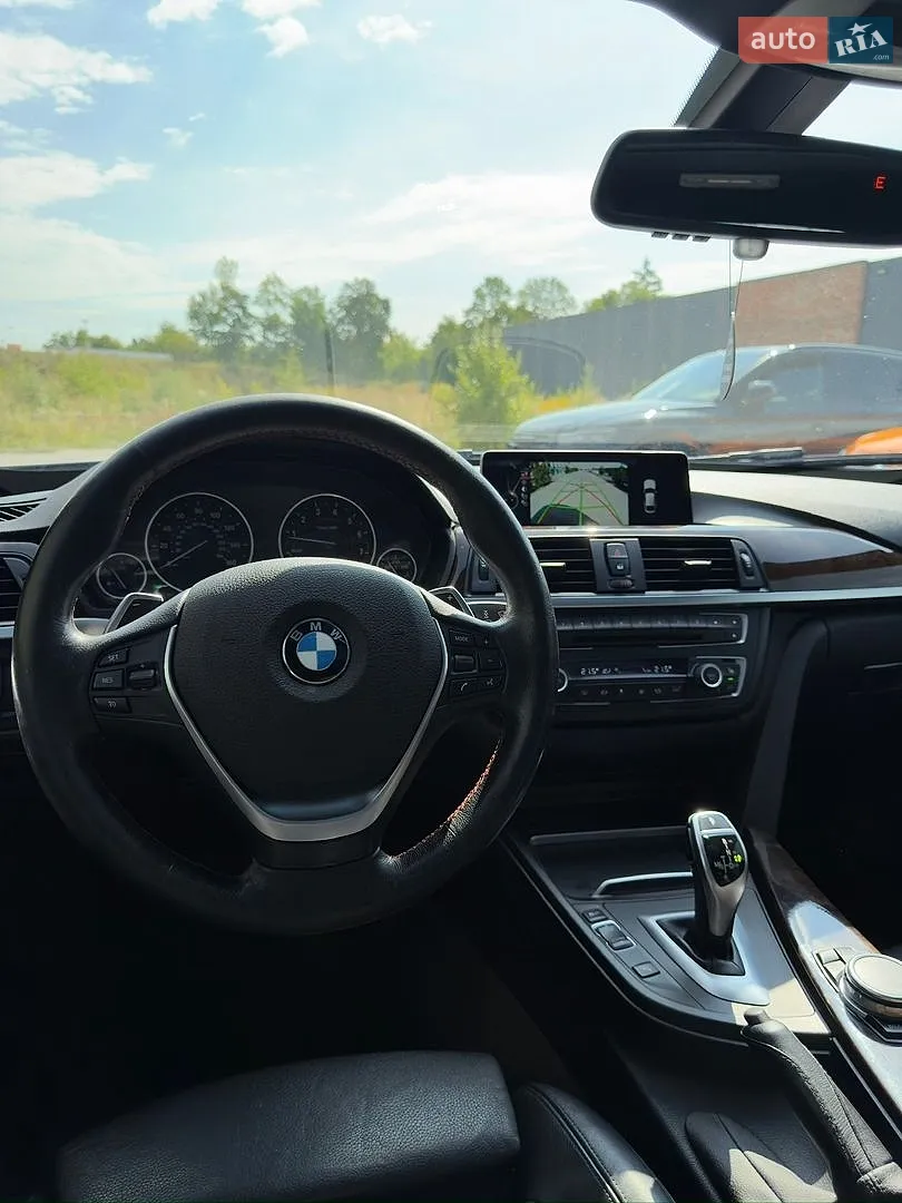 2016 BMW 3er - мініатюра 31