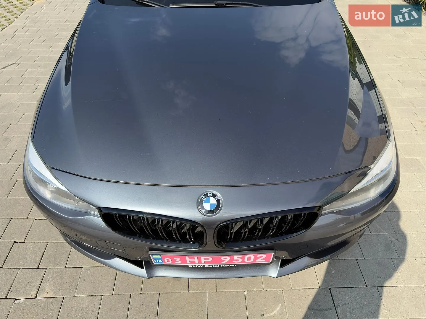 2016 BMW 3er - мініатюра 34