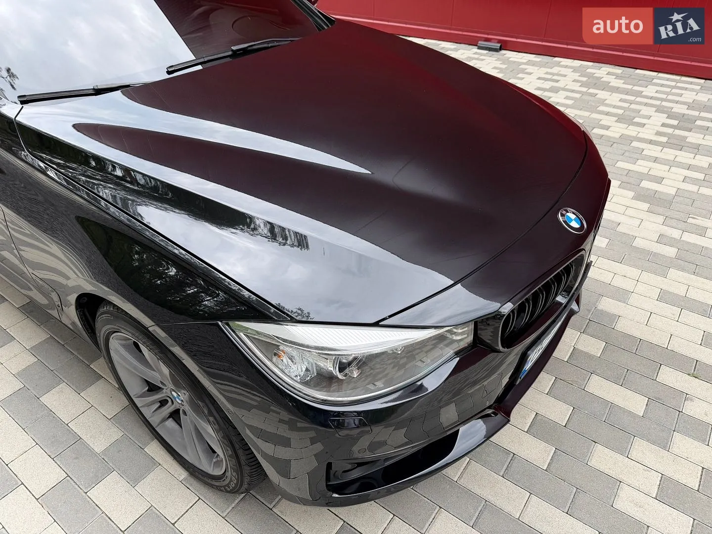 2016 BMW 3er - мініатюра 8