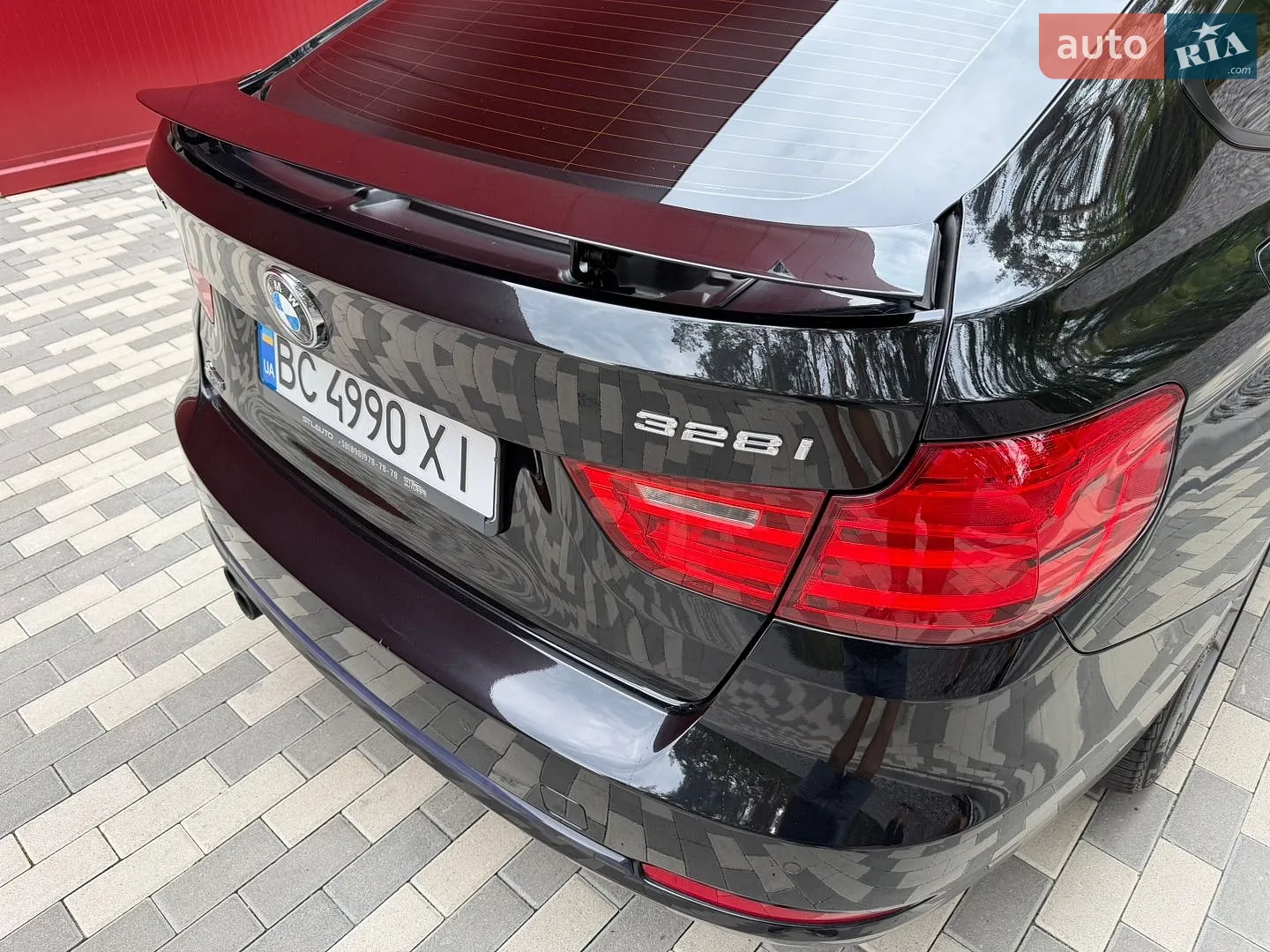 2016 BMW 3er - мініатюра 12