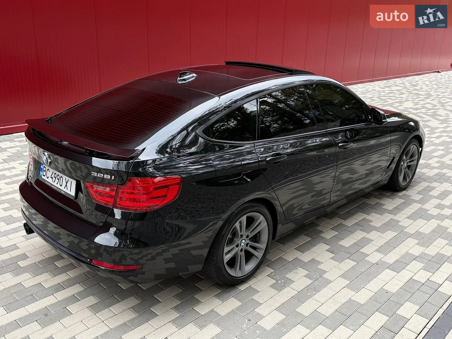 2016 BMW 3er - мініатюра 19