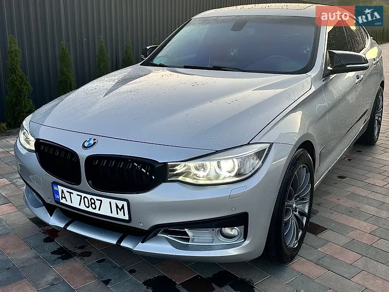 BMW 3 Series GT
