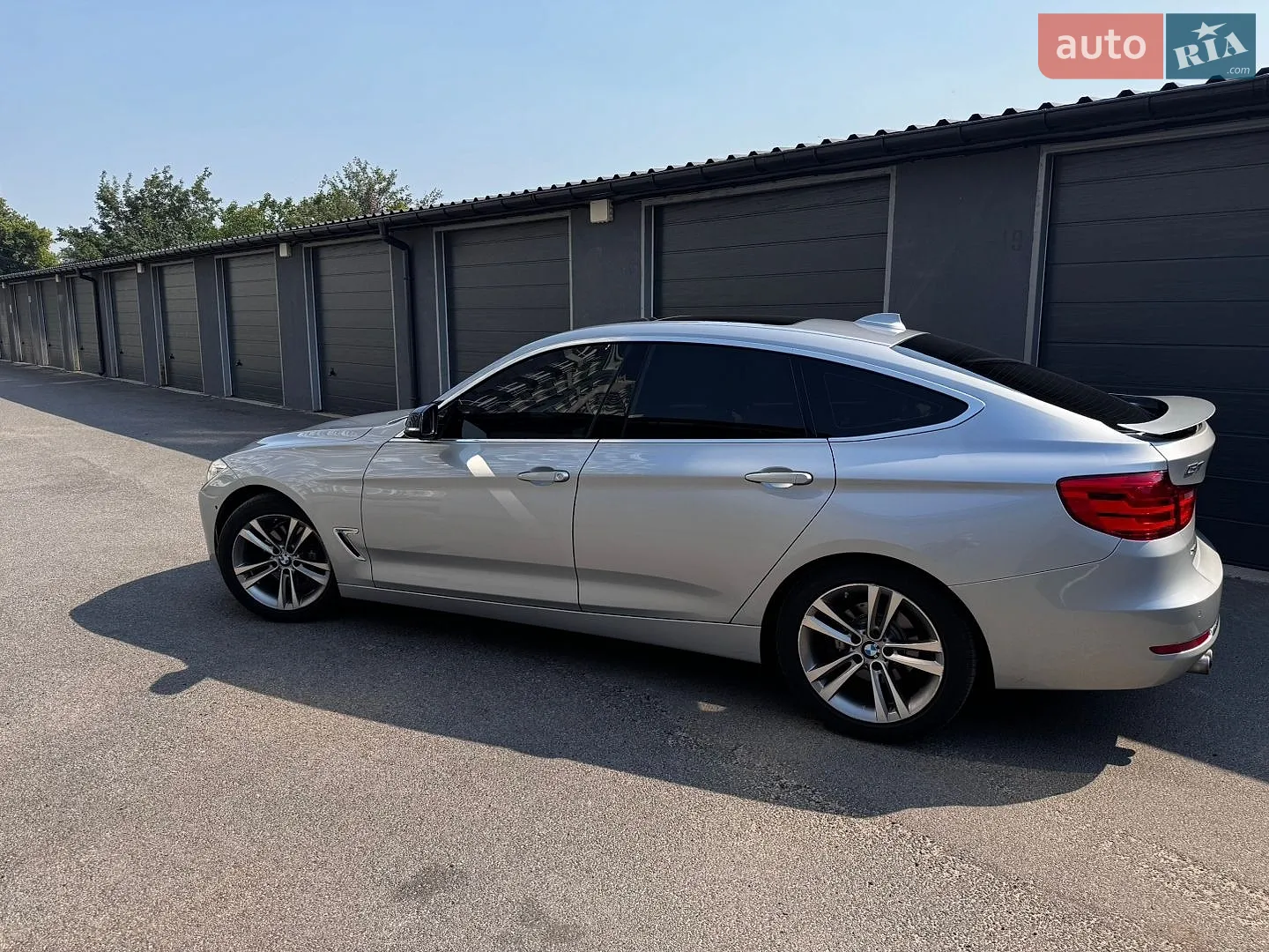 2016 BMW 3er - мініатюра 5