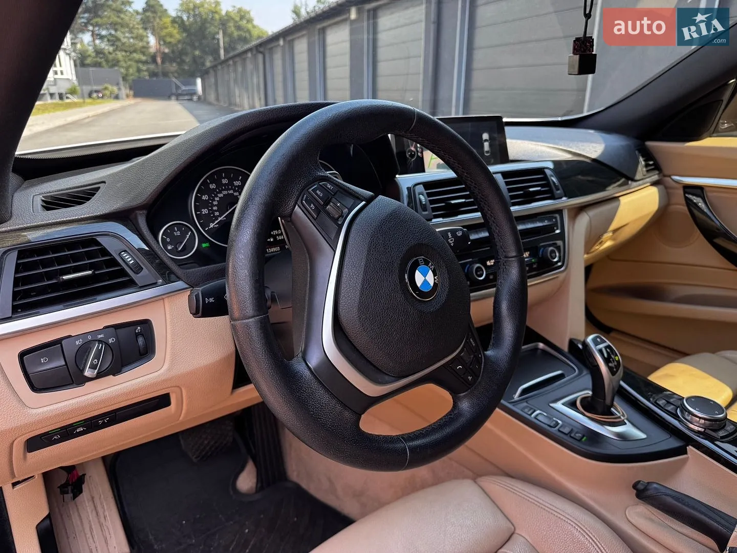 2016 BMW 3er - мініатюра 9