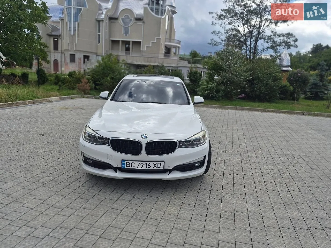 2013 BMW 3er - мініатюра 3