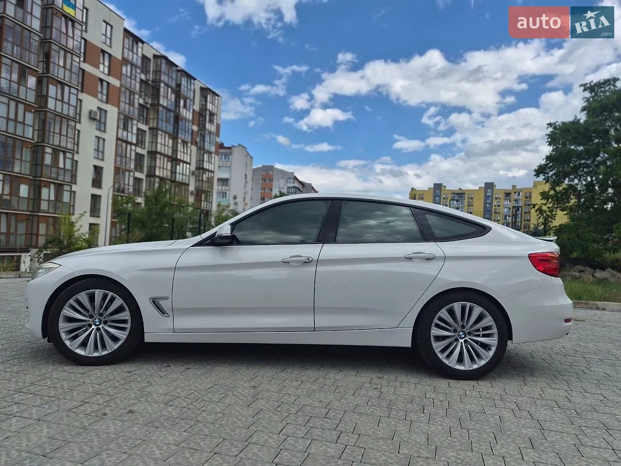2013 BMW 3er - мініатюра 8