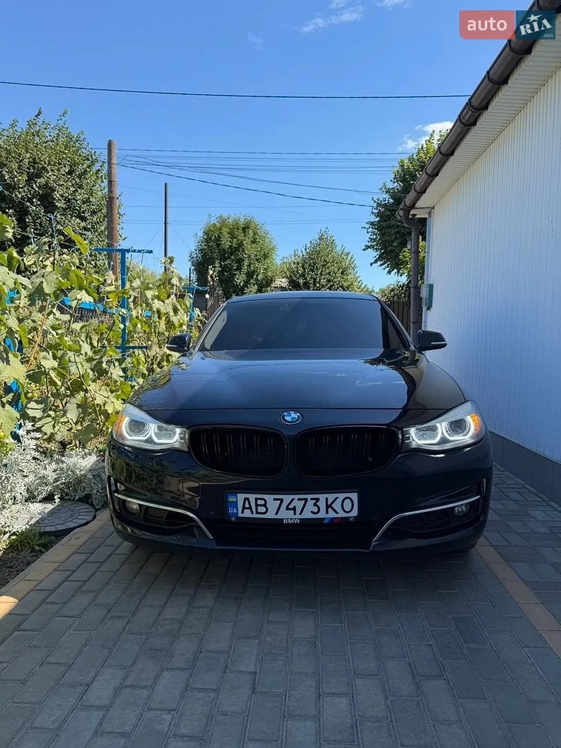 2015 BMW 3er - мініатюра 3