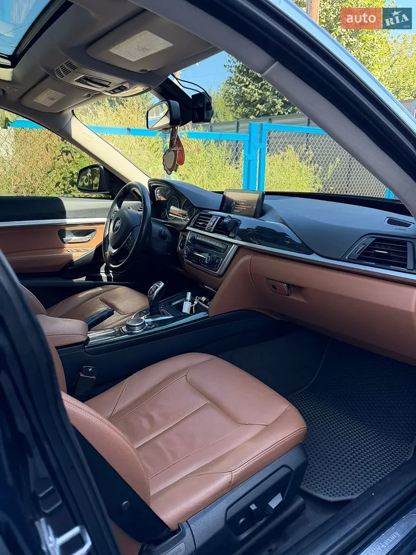 2015 BMW 3er - мініатюра 9