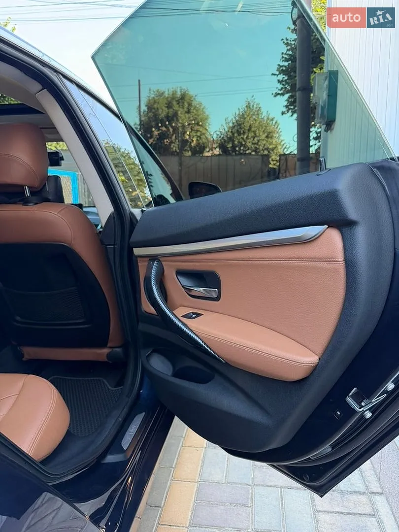2015 BMW 3er - мініатюра 10