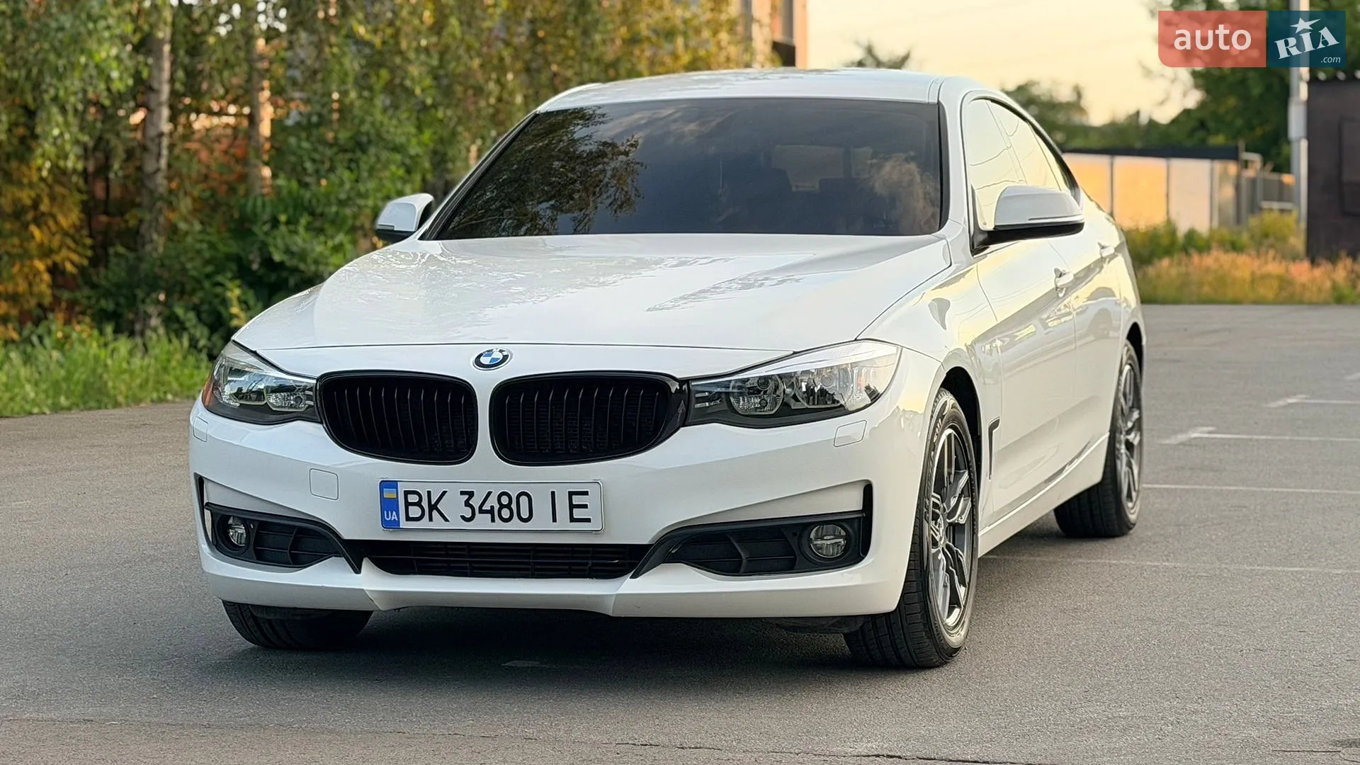 2016 BMW 3er - мініатюра 12