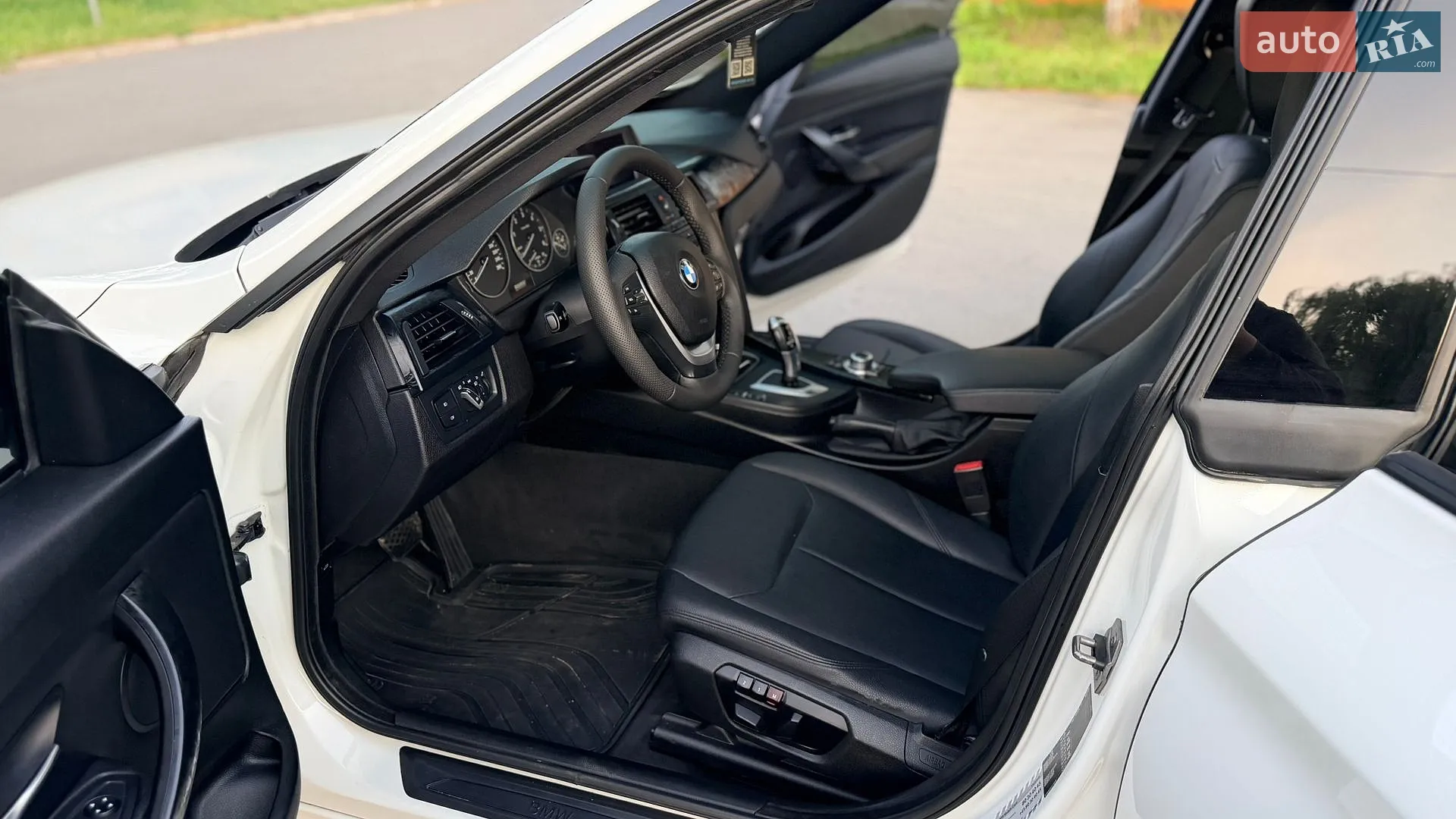 2016 BMW 3er - мініатюра 43