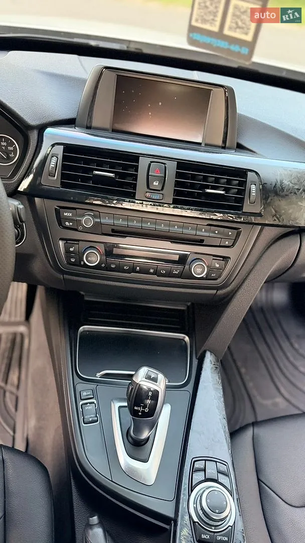 2016 BMW 3er - мініатюра 49
