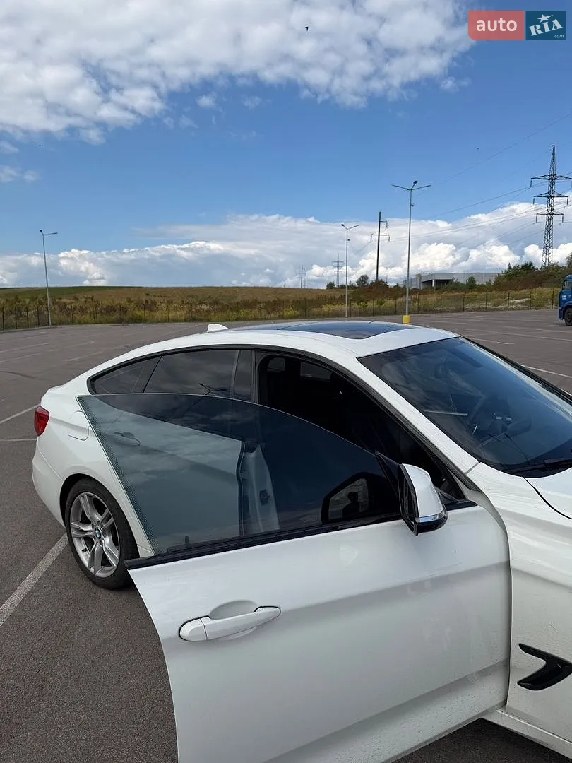 2015 BMW 3er - мініатюра 3