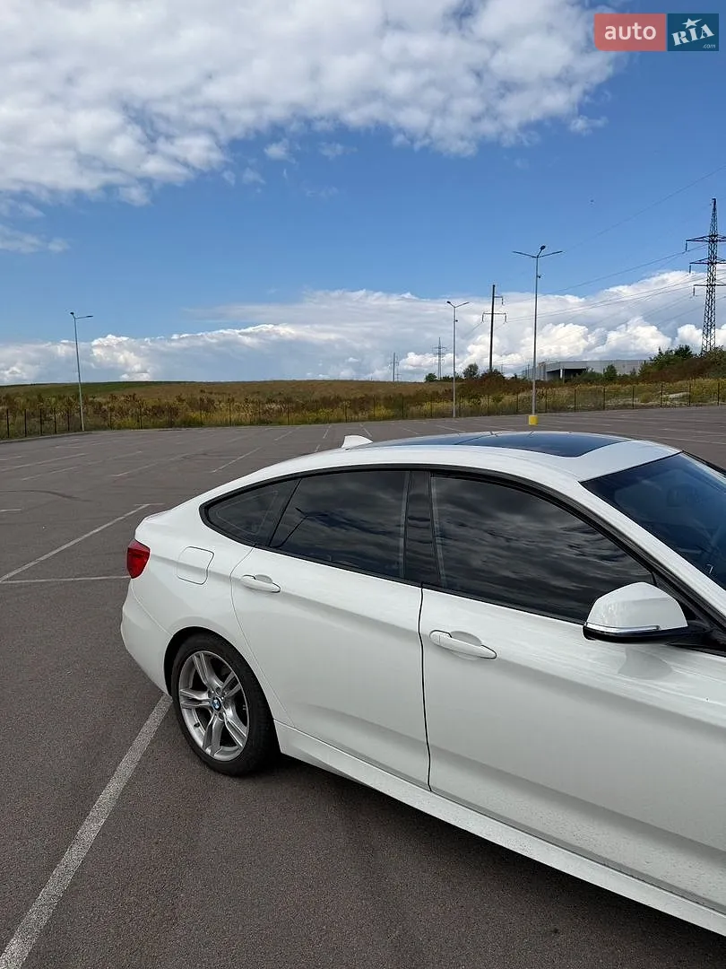 2015 BMW 3er - мініатюра 5