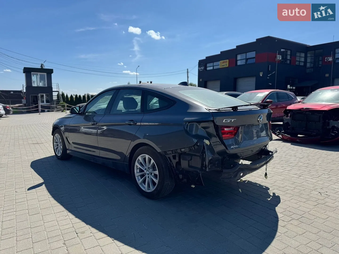 2015 BMW 3er - мініатюра 5