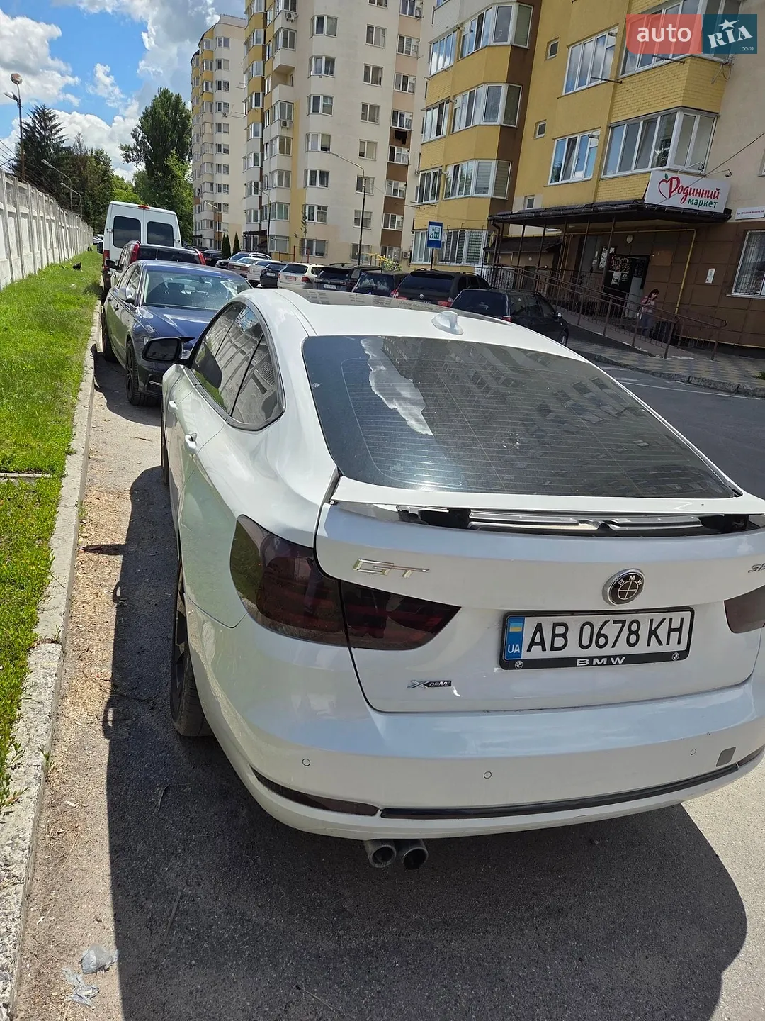 2013 BMW 3er - мініатюра 4
