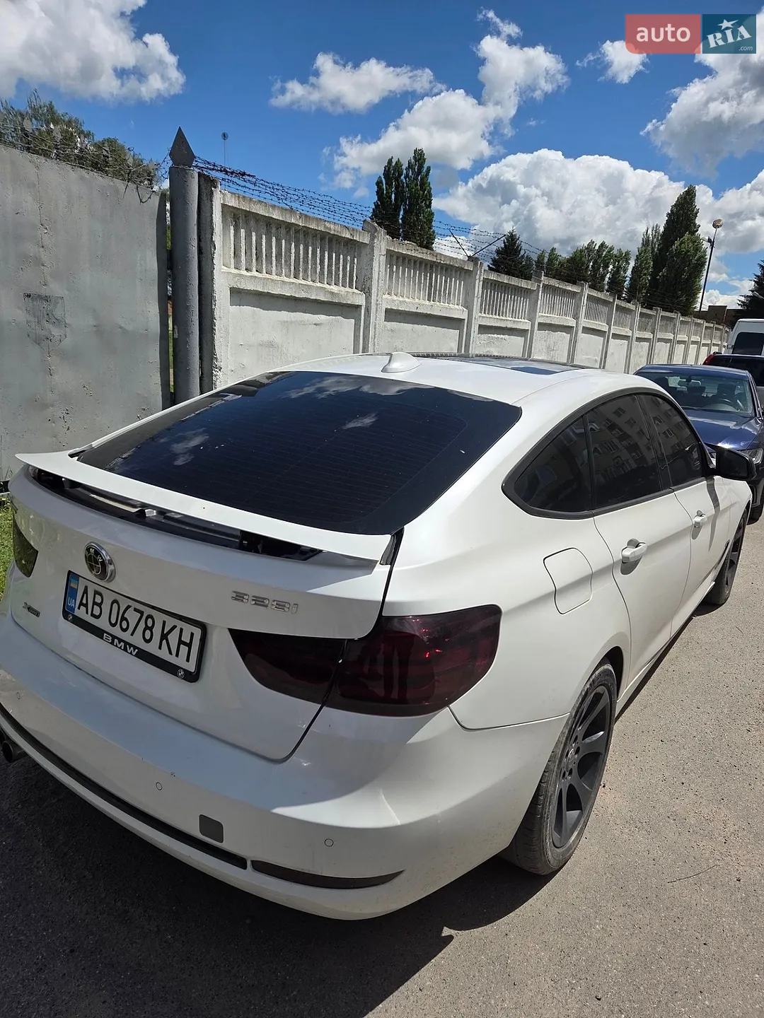2013 BMW 3er - мініатюра 3