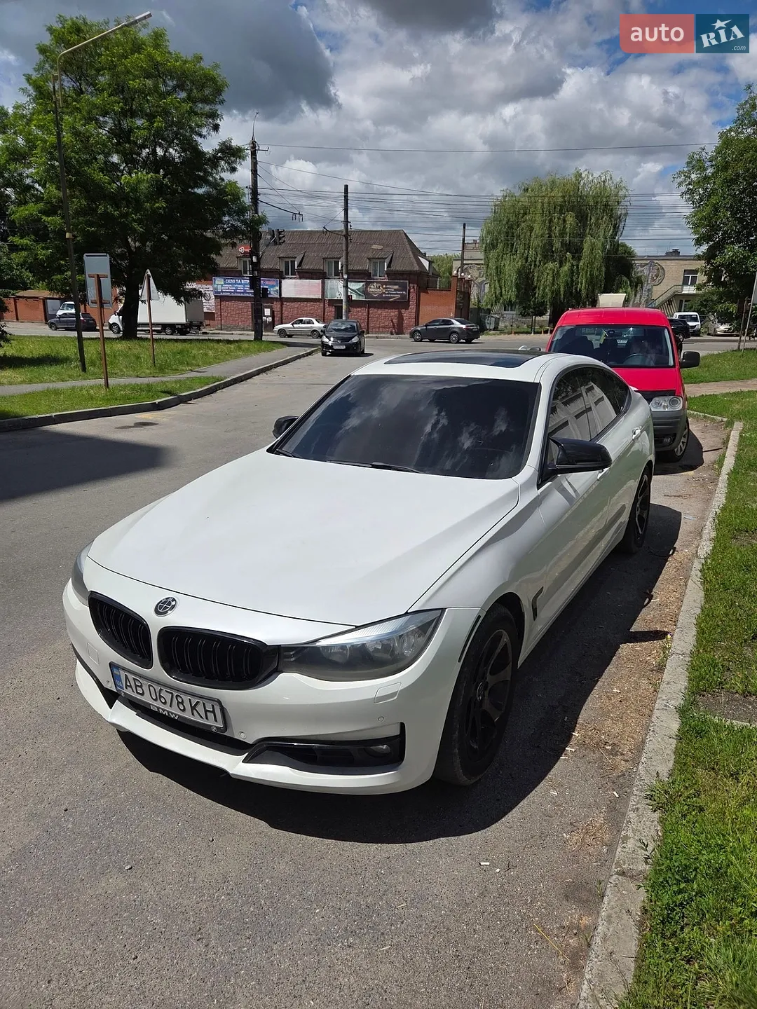 2013 BMW 3er - мініатюра 2