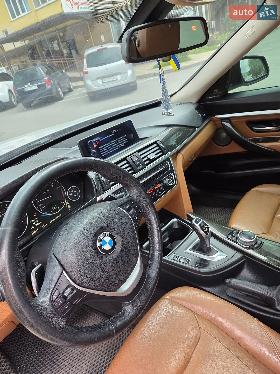 2013 BMW 3er - мініатюра 15