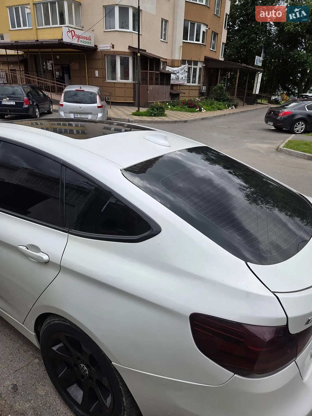 2013 BMW 3er - мініатюра 24