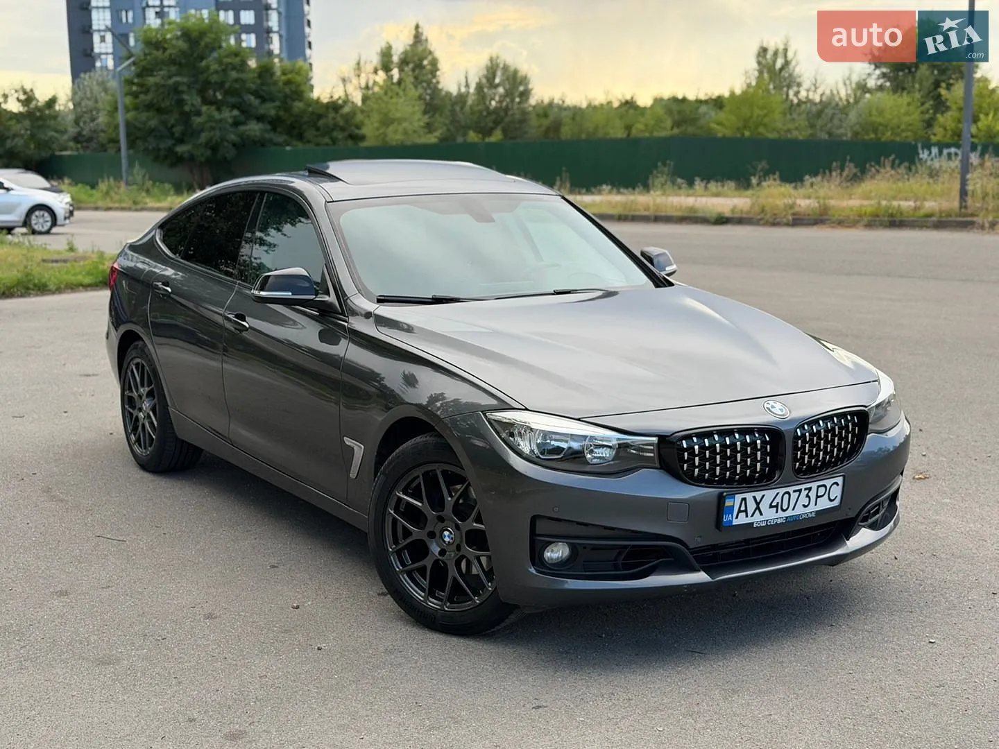 2014 BMW 3er - фото 1