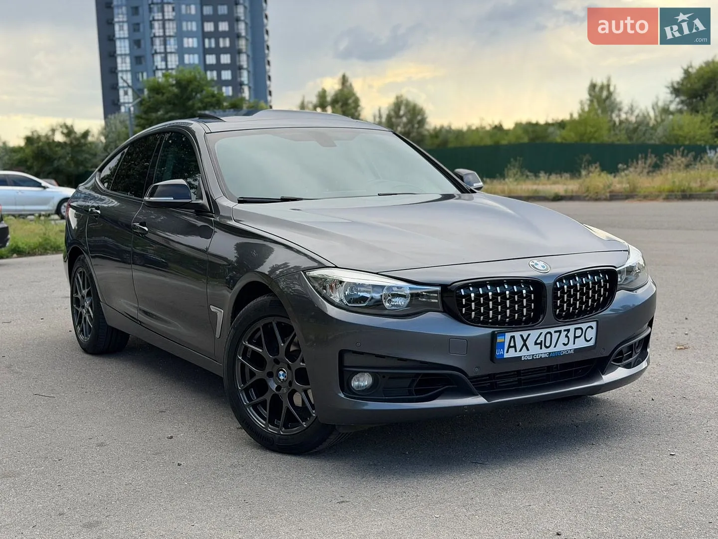 2014 BMW 3er - мініатюра 3