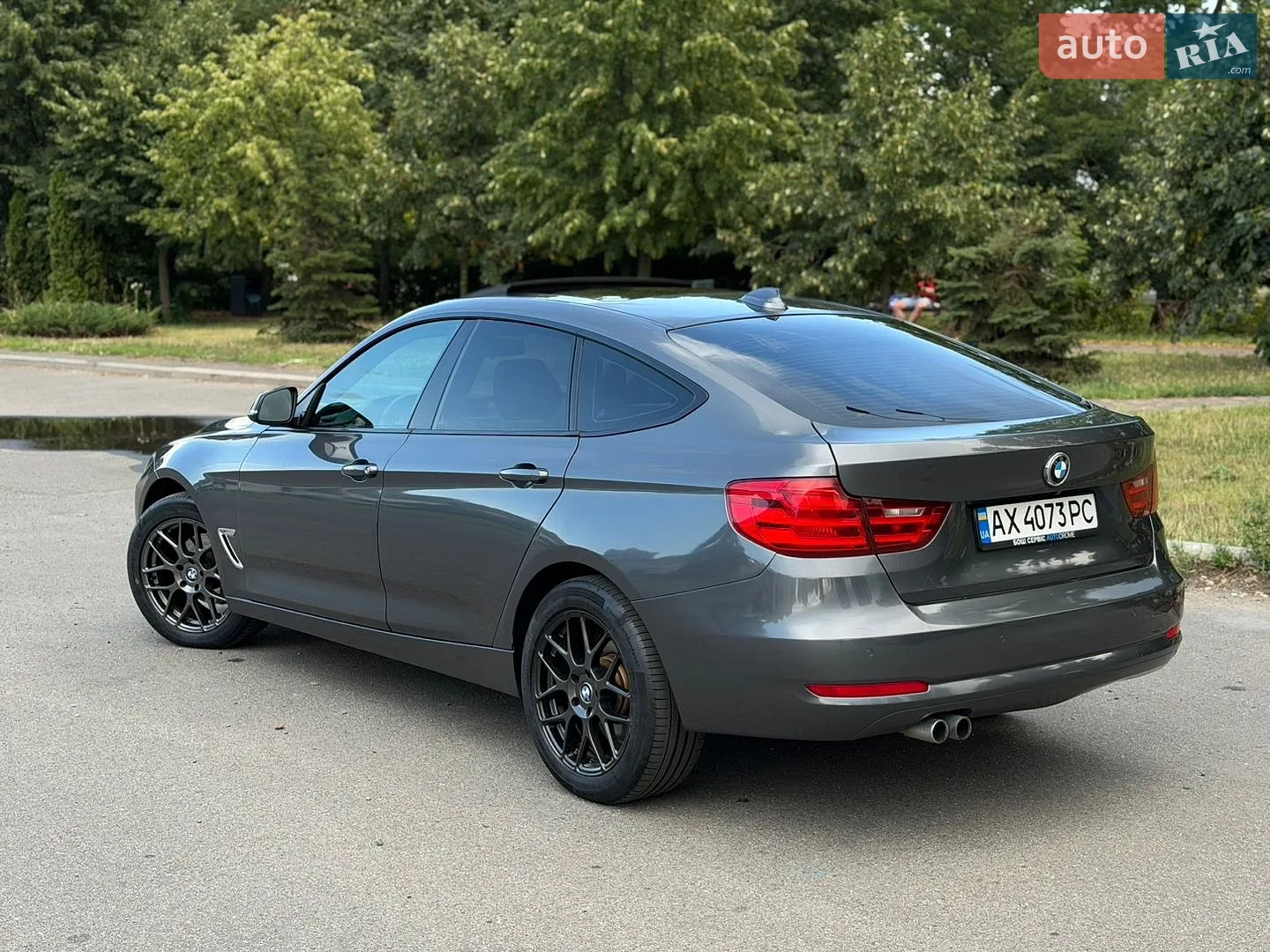 2014 BMW 3er - мініатюра 6