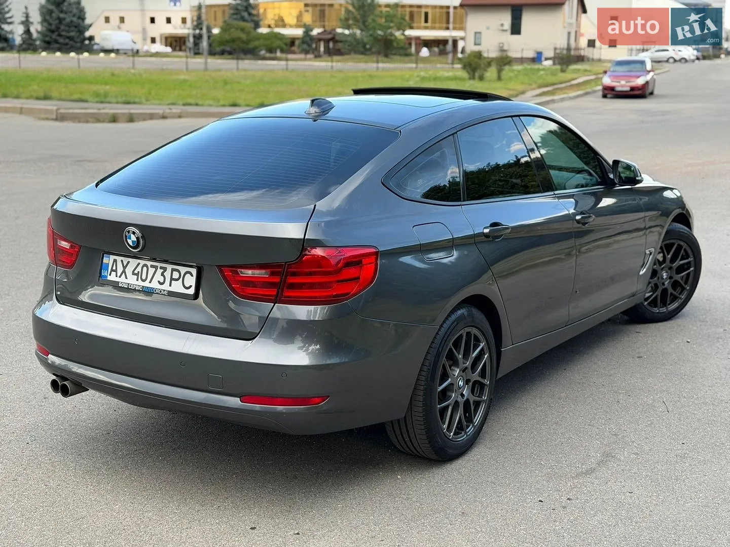 2014 BMW 3er - мініатюра 13