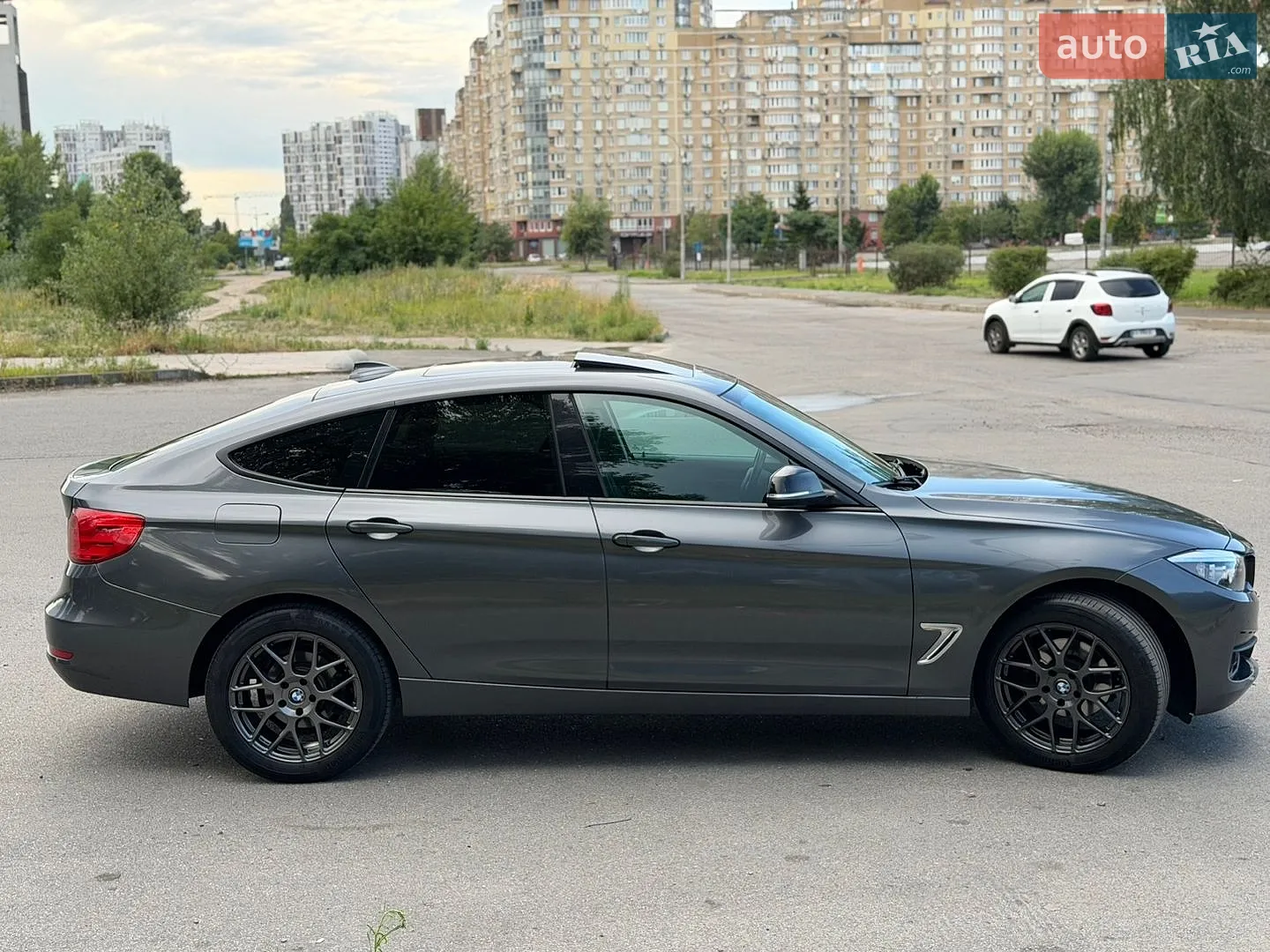 2014 BMW 3er - мініатюра 16