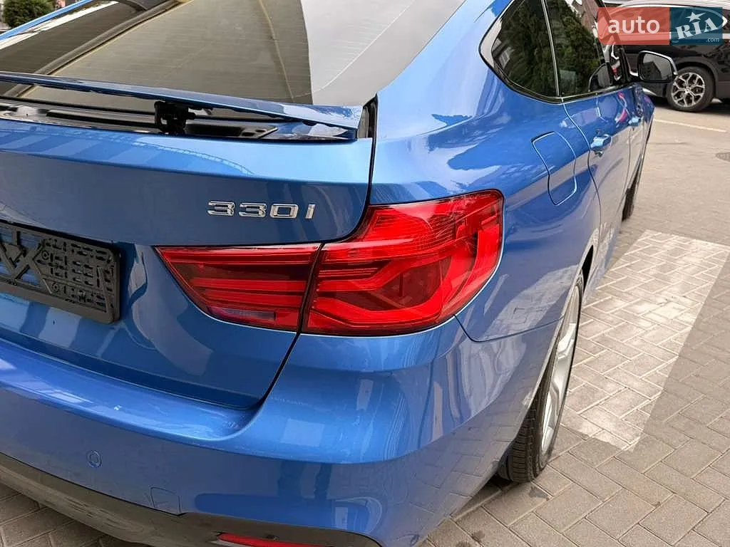 2017 BMW 3er - мініатюра 7