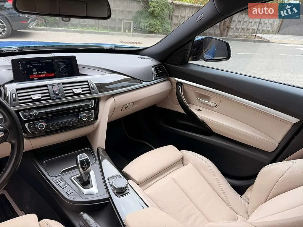 2017 BMW 3er - мініатюра 15