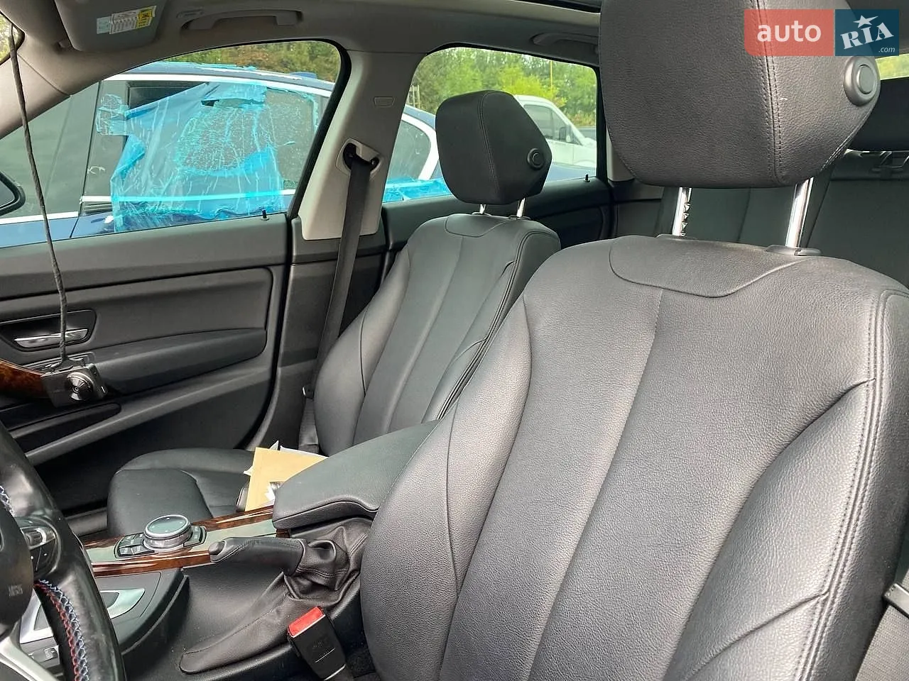 2015 BMW 3er - мініатюра 14