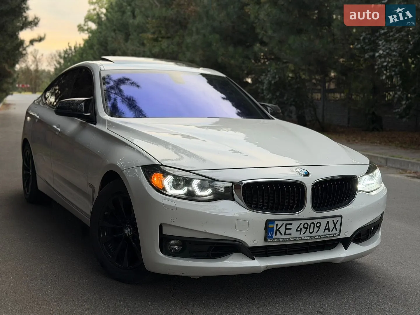 2013 BMW 3er - мініатюра 7