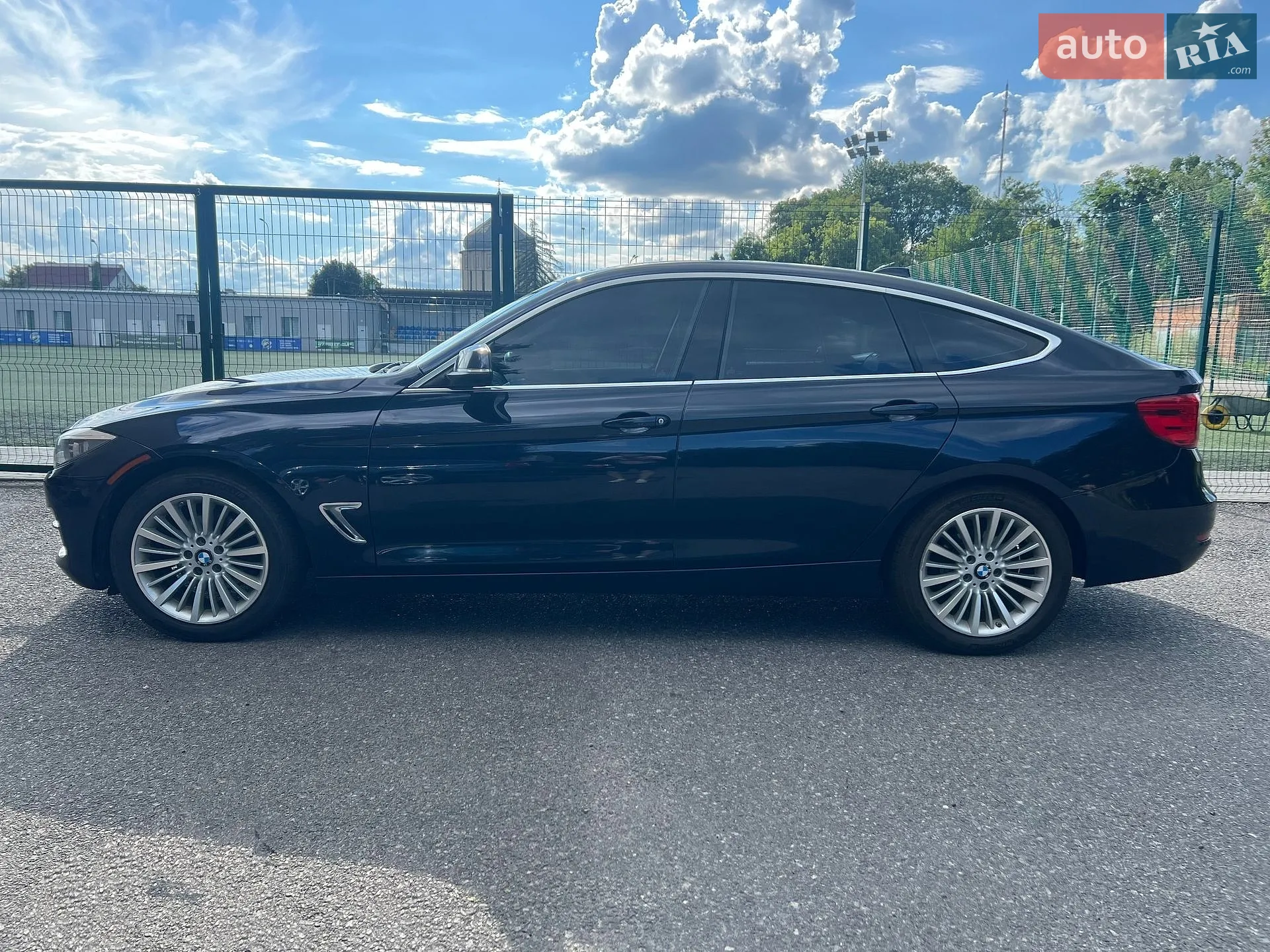 2015 BMW 3er - мініатюра 2