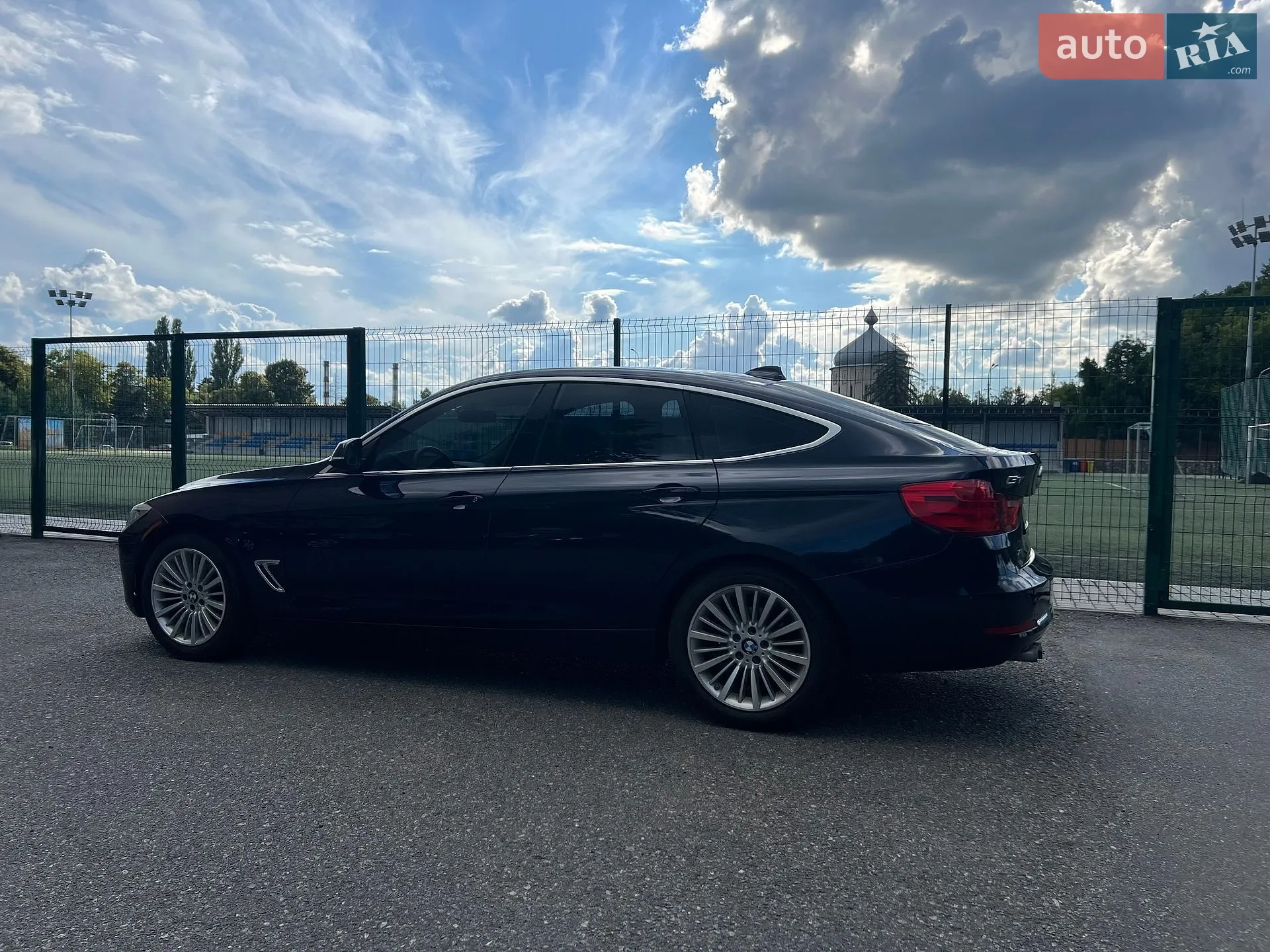 2015 BMW 3er - мініатюра 5