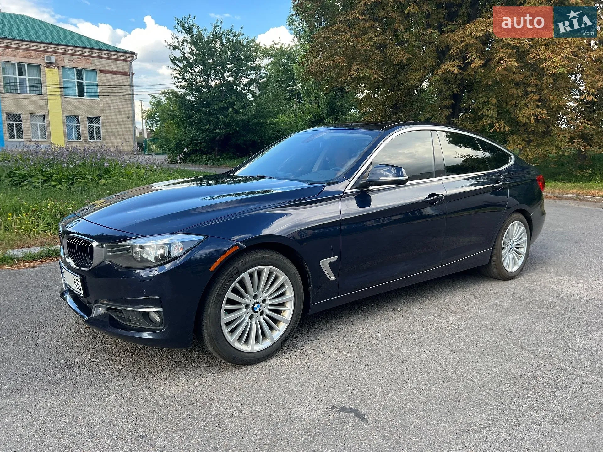 2015 BMW 3er - мініатюра 8