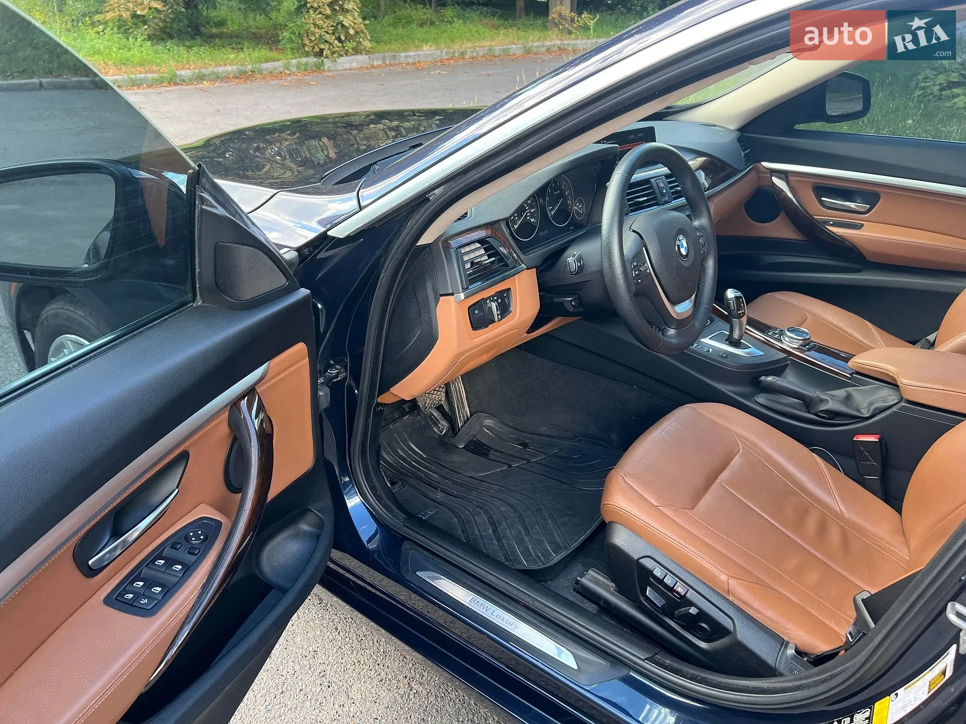 2015 BMW 3er - мініатюра 13
