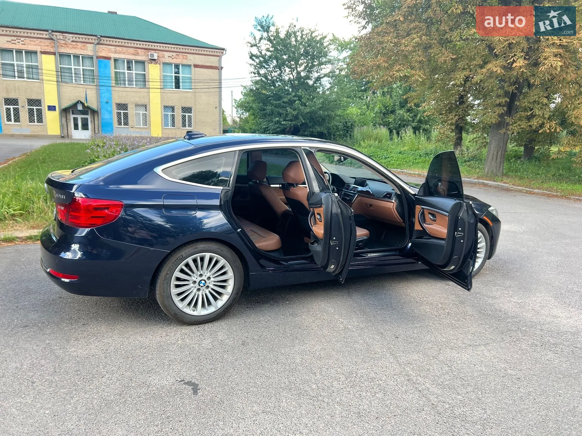 2015 BMW 3er - мініатюра 18