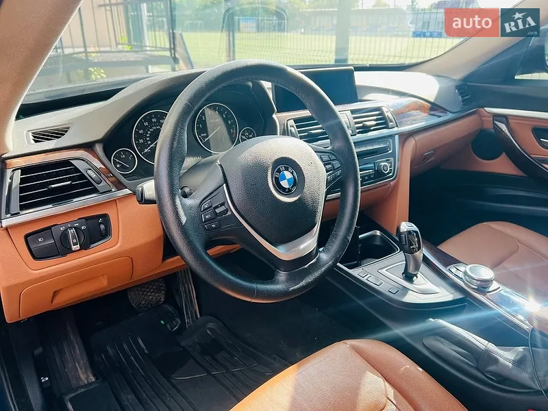 BMW 3 Series GT