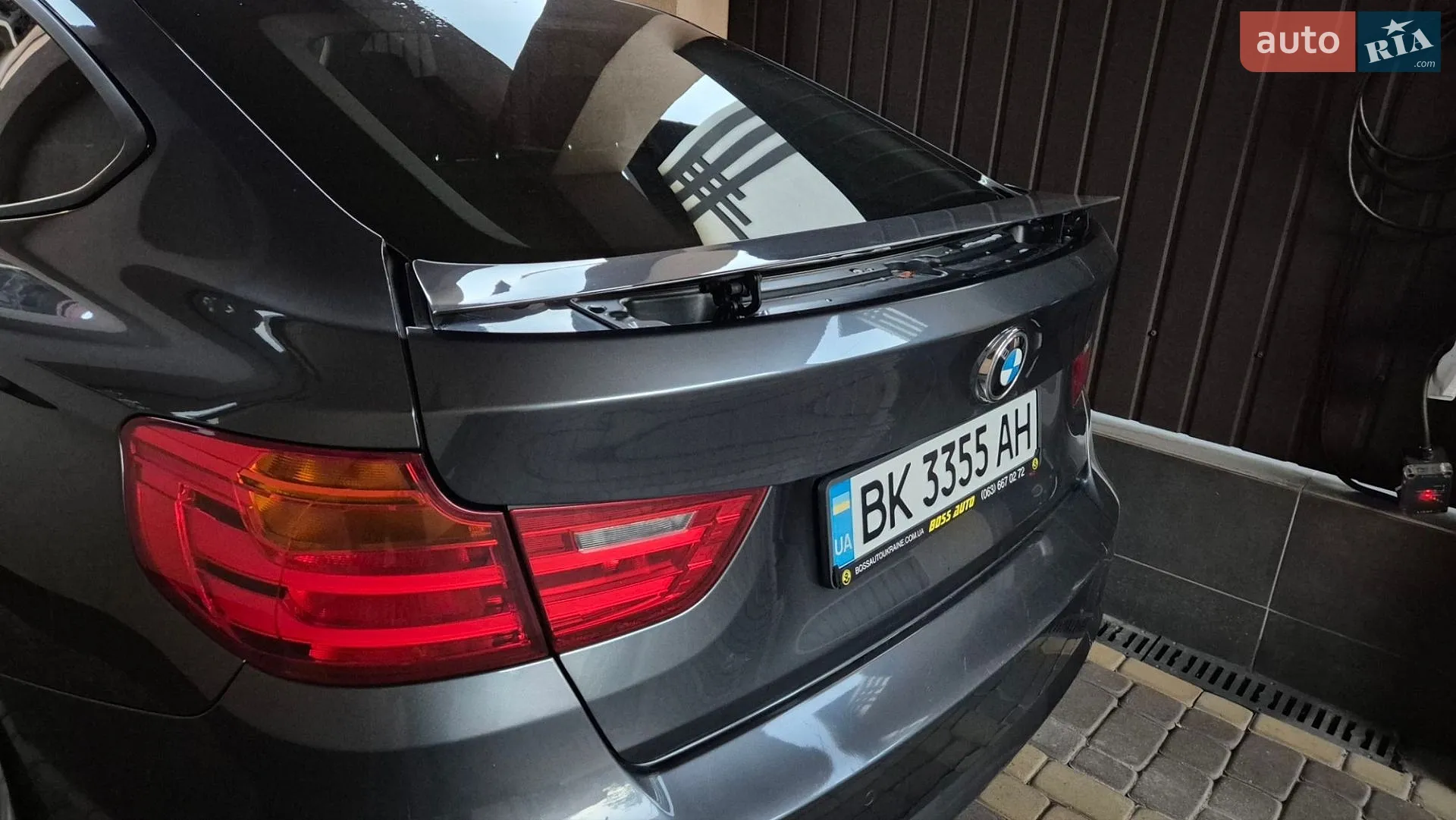 2014 BMW 3er - мініатюра 3