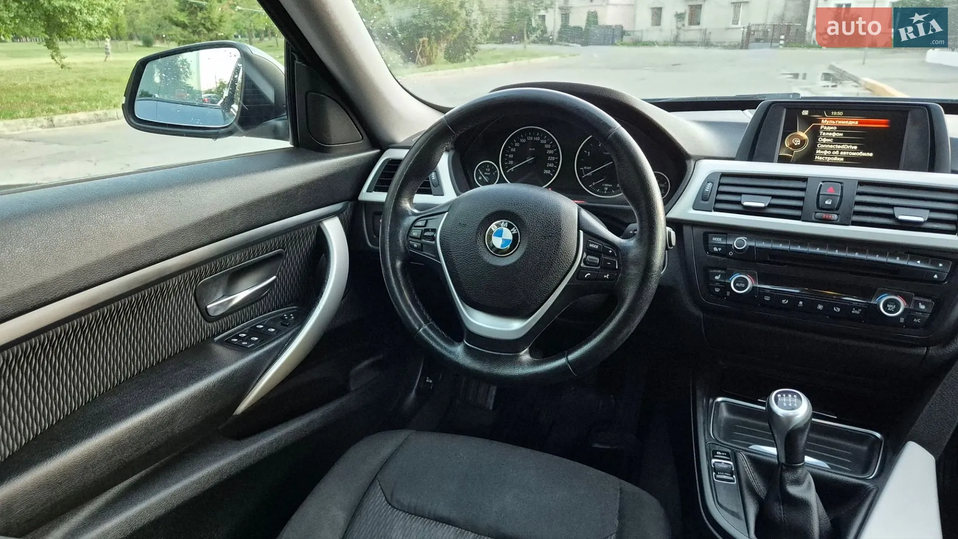2014 BMW 3er - мініатюра 21