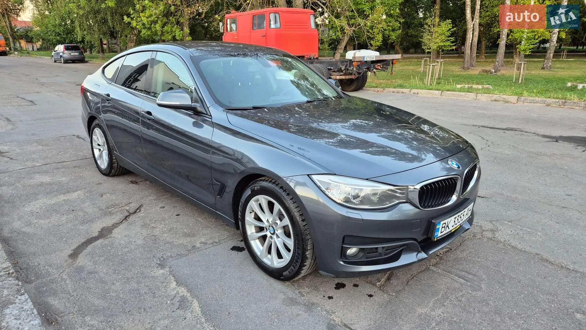2014 BMW 3er - мініатюра 36