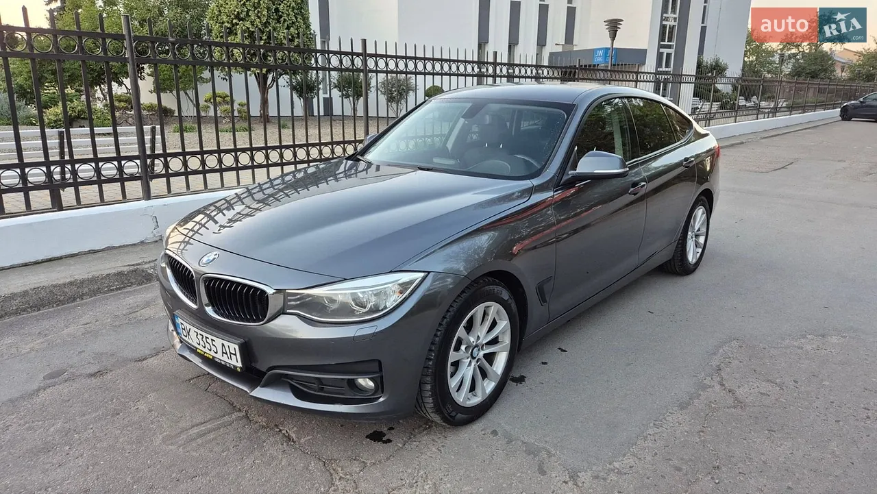 2015 BMW 3er - мініатюра 30