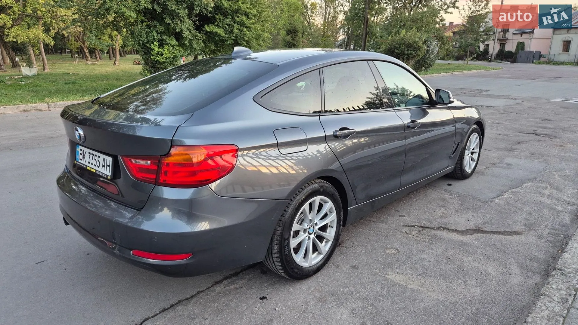 2014 BMW 3er - мініатюра 45