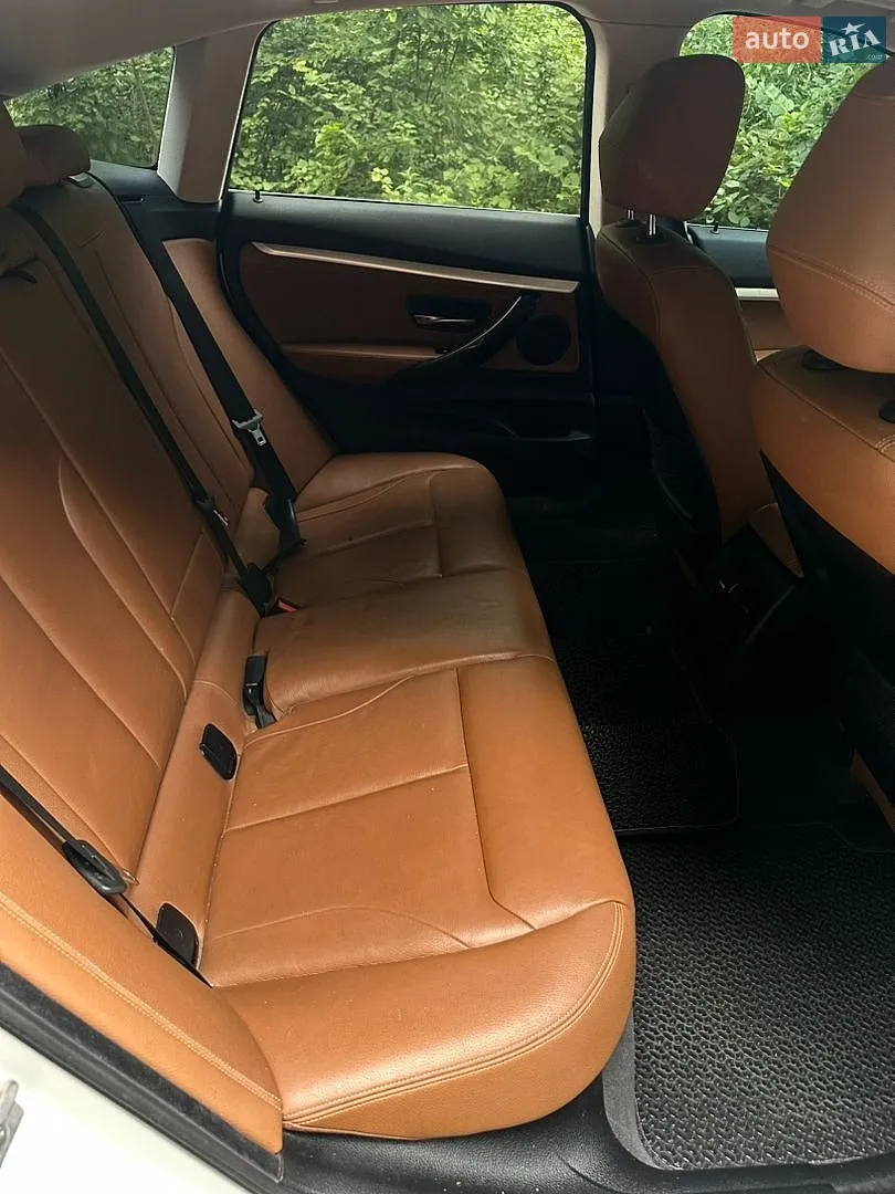 2015 BMW 3er - мініатюра 11
