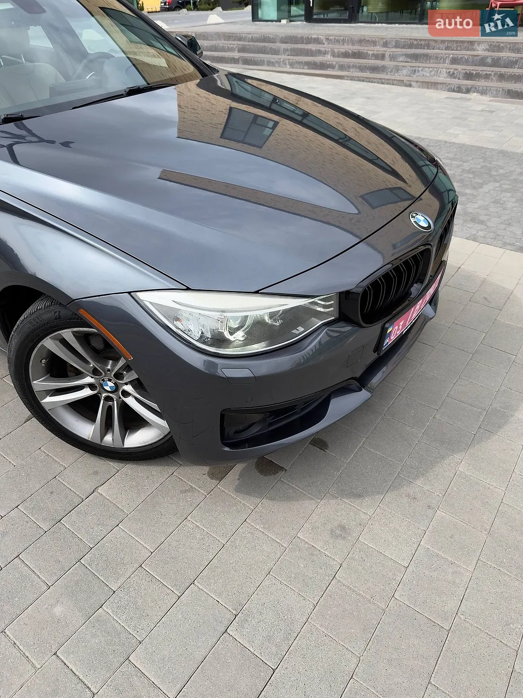 2015 BMW 3er - мініатюра 7