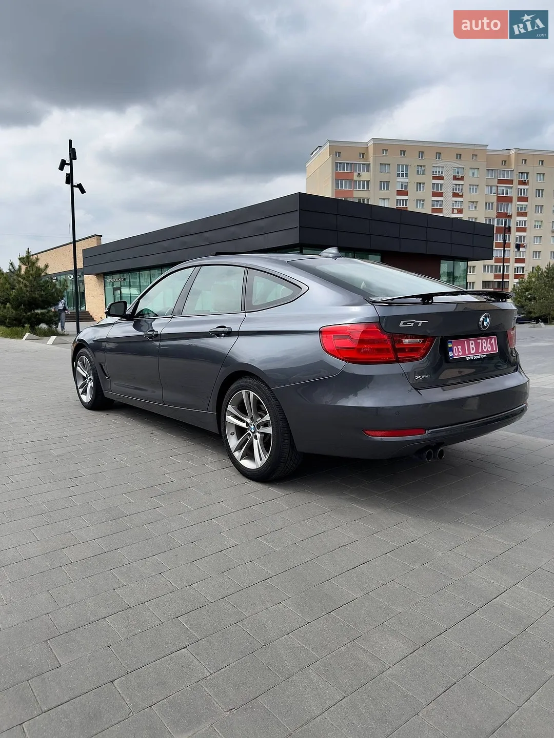 2015 BMW 3er - мініатюра 12